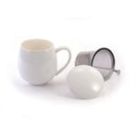 Taza Saara Blanca