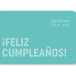 Tarjeta de Regalo de Cumpleaños