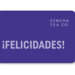 Tarjeta de Regalo de Felicidades