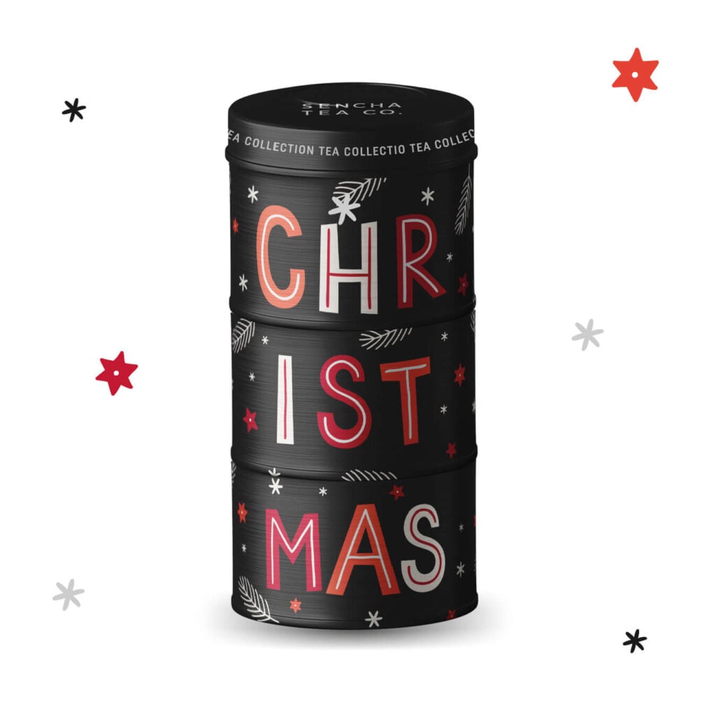 Christmas Tea Collection