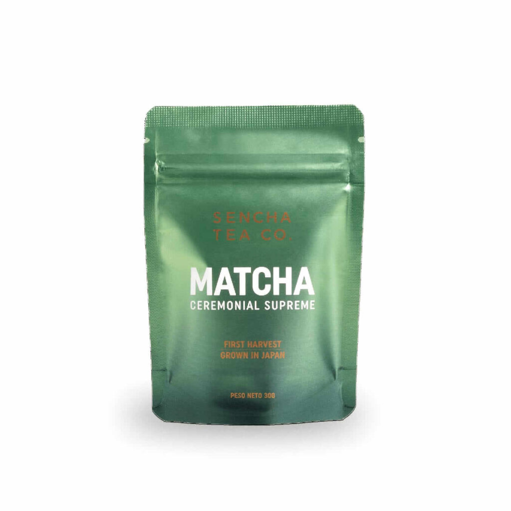 Matcha Ceremonial en Costa Rica