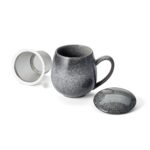 Taza Saara Gris