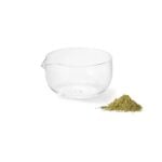 Cuenco de vidrio Matcha